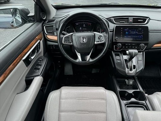 2018 Honda CR-V Touring in Vandalia, OH - Evans Dealer Group