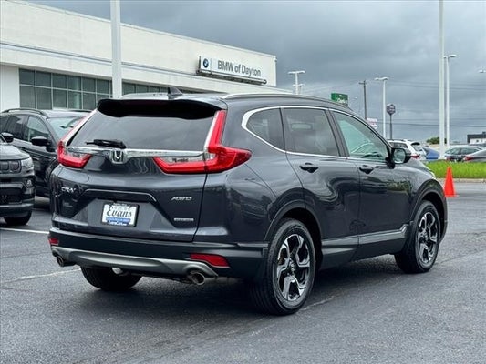2018 Honda CR-V Touring in Vandalia, OH - Evans Dealer Group