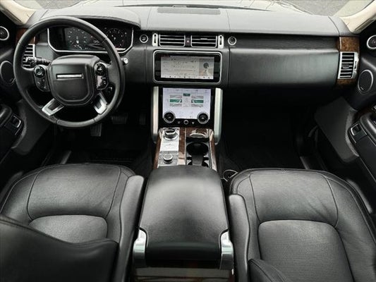 2020 Land Rover Range Rover HSE in Vandalia, OH - Evans Dealer Group