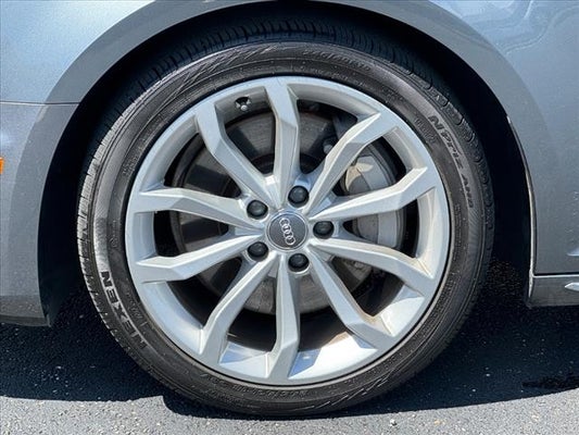 2019 Audi A4 2.0T Premium Plus quattro in Vandalia, OH - Evans Dealer Group