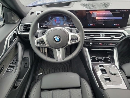 2024 BMW 440i M440i xDrive in Vandalia, OH - Evans Dealer Group