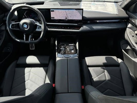 2024 BMW 530i 530i xDrive in Vandalia, OH - Evans Dealer Group