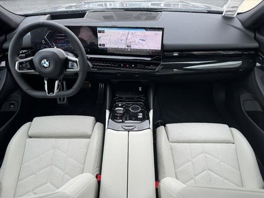 2024 BMW 530i 530i xDrive in Vandalia, OH - Evans Dealer Group
