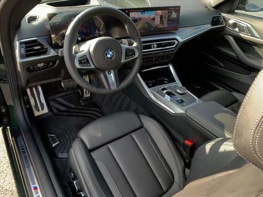 2024 BMW 430i 430i xDrive in Vandalia, OH - Evans Dealer Group