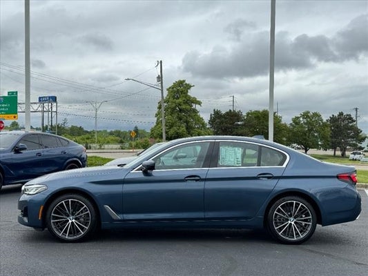 2023 BMW 540i xDrive 540i xDrive in Vandalia, OH - Evans Dealer Group