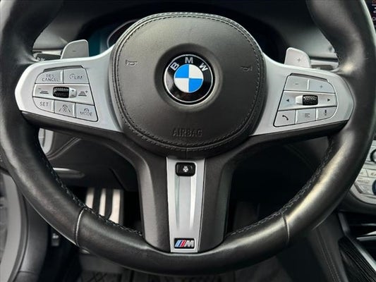 2021 BMW 750i xDrive 750i xDrive in Vandalia, OH - Evans Dealer Group