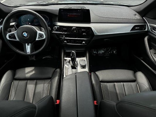 2020 BMW 540i xDrive 540i xDrive in Vandalia, OH - Evans Dealer Group
