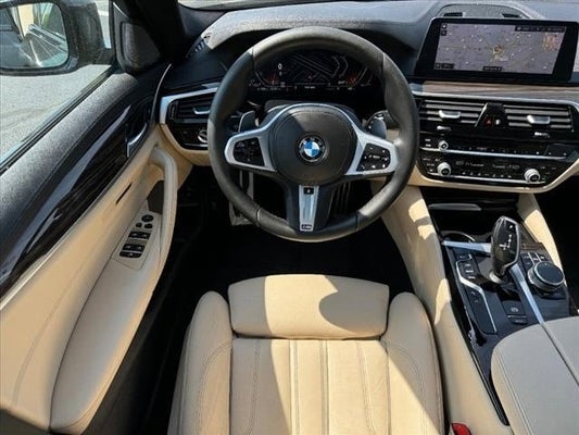 2020 BMW 540i xDrive 540i xDrive in Vandalia, OH - Evans Dealer Group
