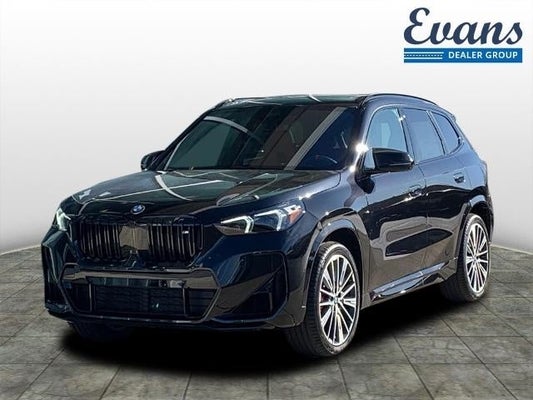 2024 BMW X1 Base in Vandalia, OH - Evans Dealer Group