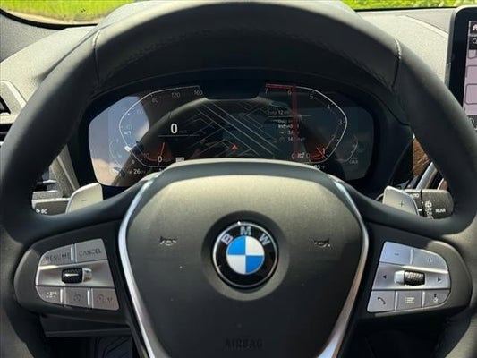 2024 BMW X3 xDrive30i in Vandalia, OH - Evans Dealer Group