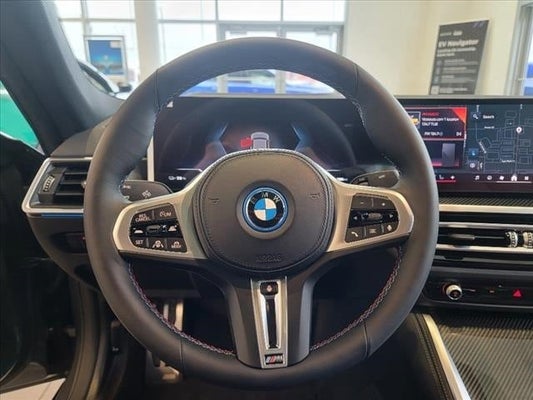 2024 BMW i4 M50 in Vandalia, OH - Evans Dealer Group