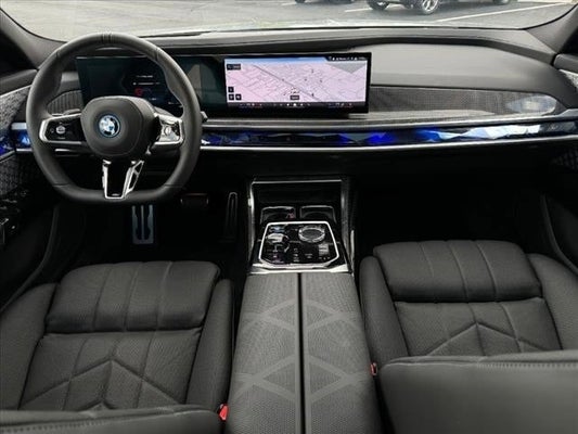 2024 BMW i7 xDrive60 in Vandalia, OH - Evans Dealer Group