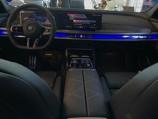 2024 BMW i7 xDrive60 in Vandalia, OH - Evans Dealer Group