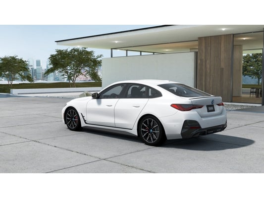 2024 BMW i4 eDrive40 in Vandalia, OH - Evans Dealer Group