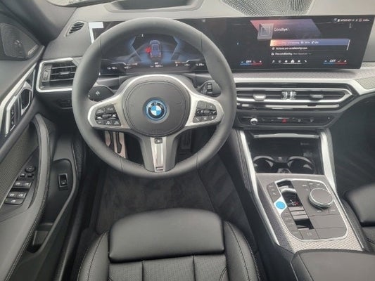 2024 BMW i4 eDrive40 in Vandalia, OH - Evans Dealer Group