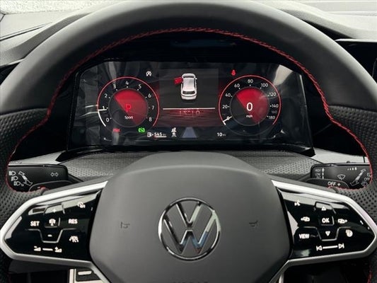2024 Volkswagen Golf GTI 2.0T SE in Vandalia, OH - Evans Dealer Group