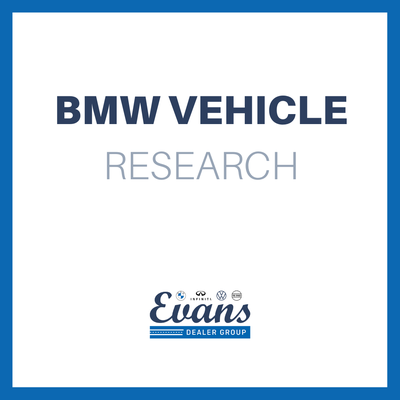 BMW Vehicle Research