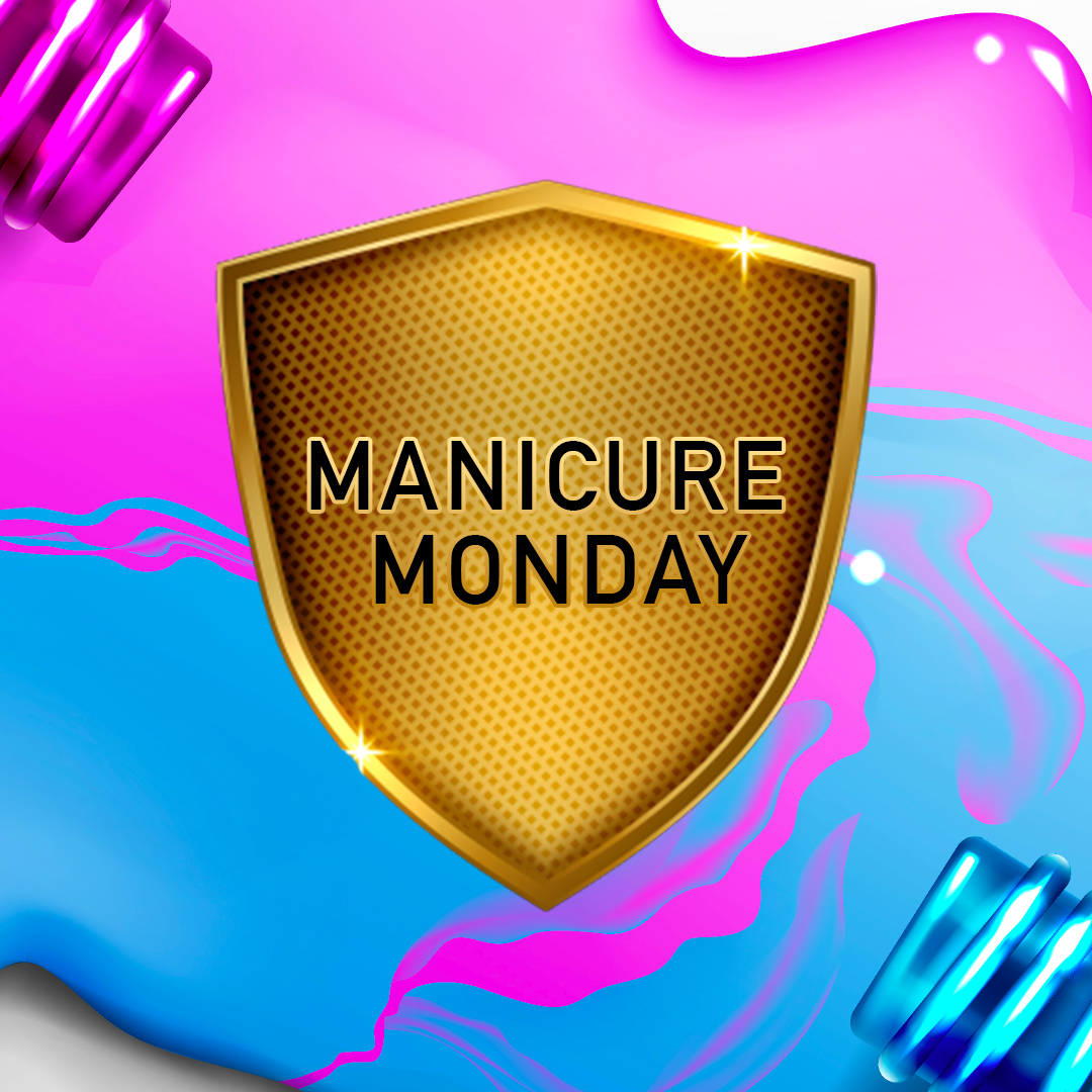 Manicure Monday